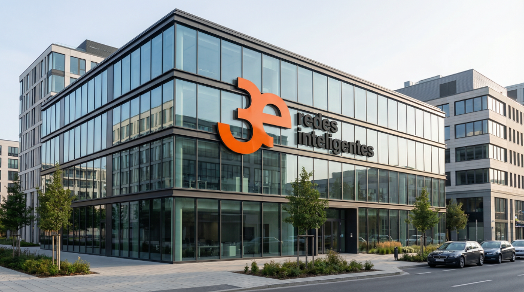 Edifício 3E Redes Inteligentes